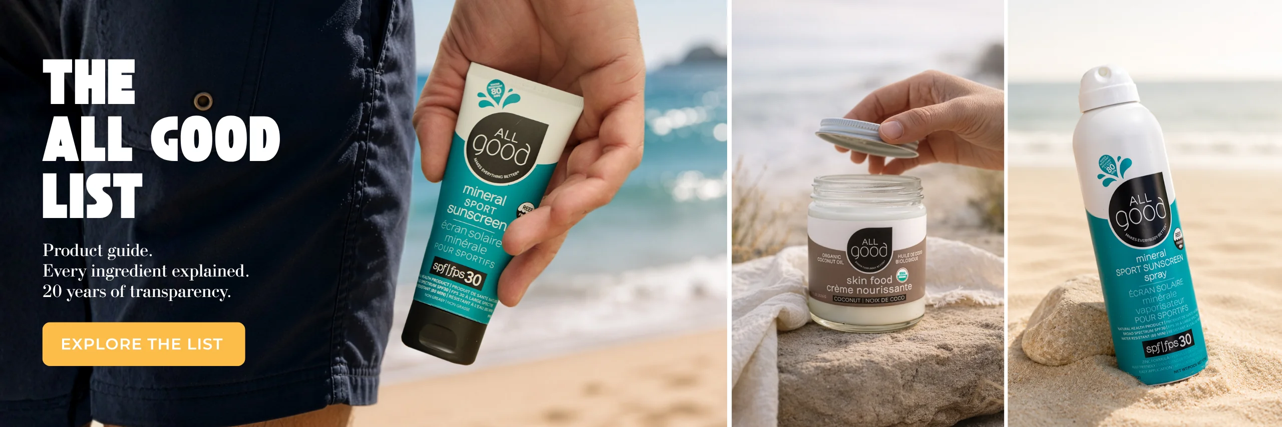 Pure Care, Rooted in Nature