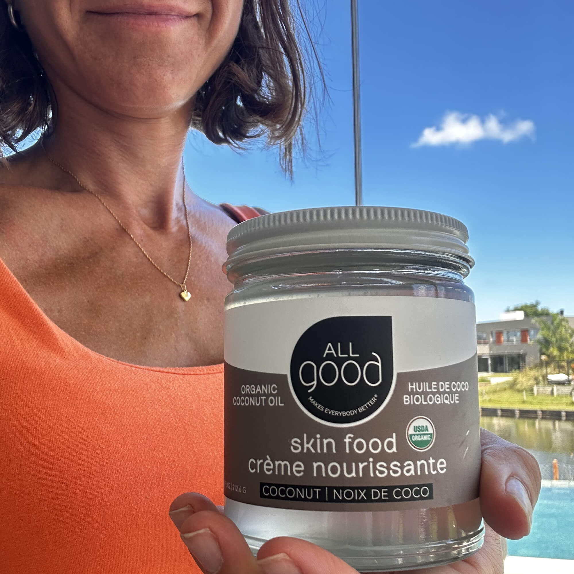 All Good Coconut Oil - Original - Image 4