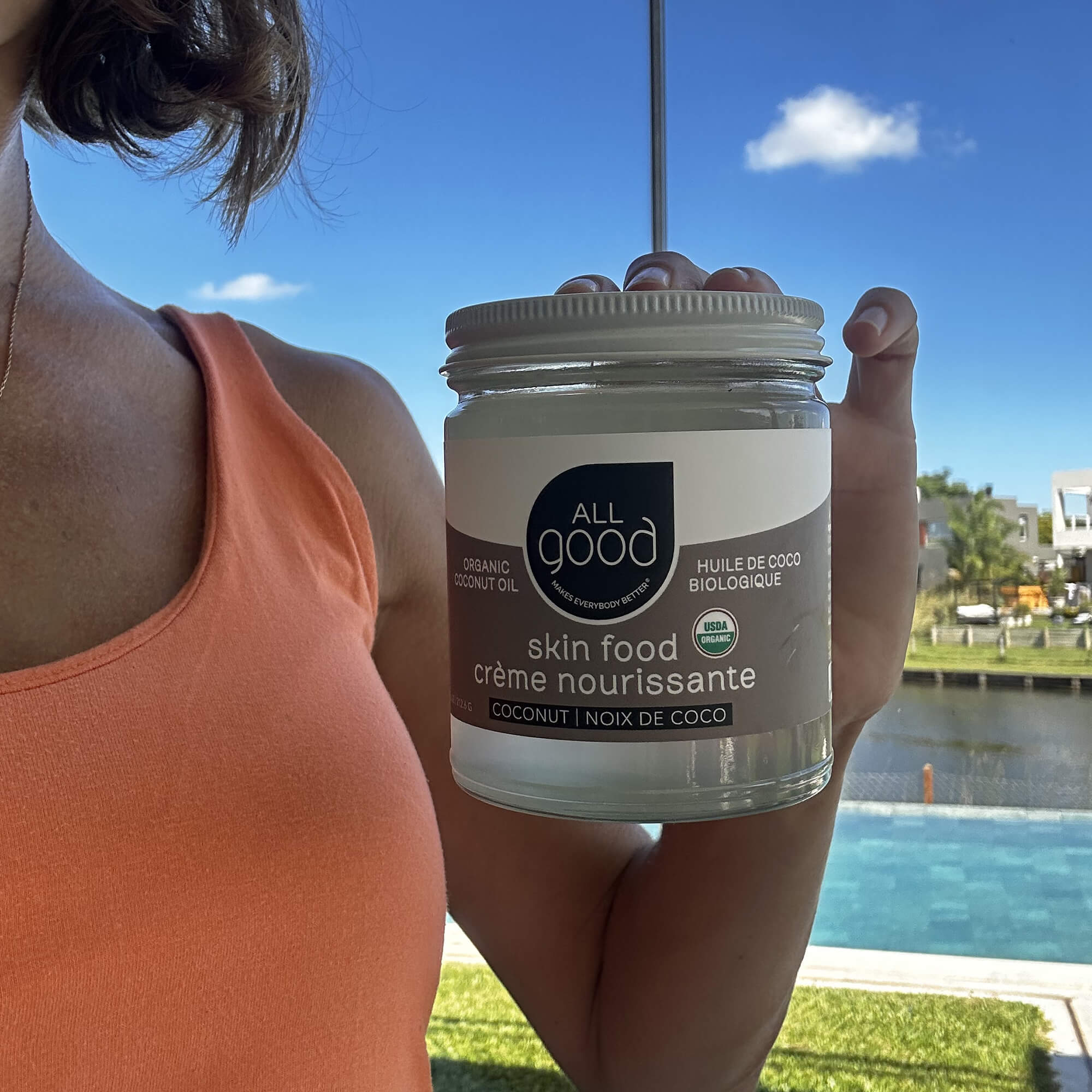 All Good Coconut Oil - Original - Image 5