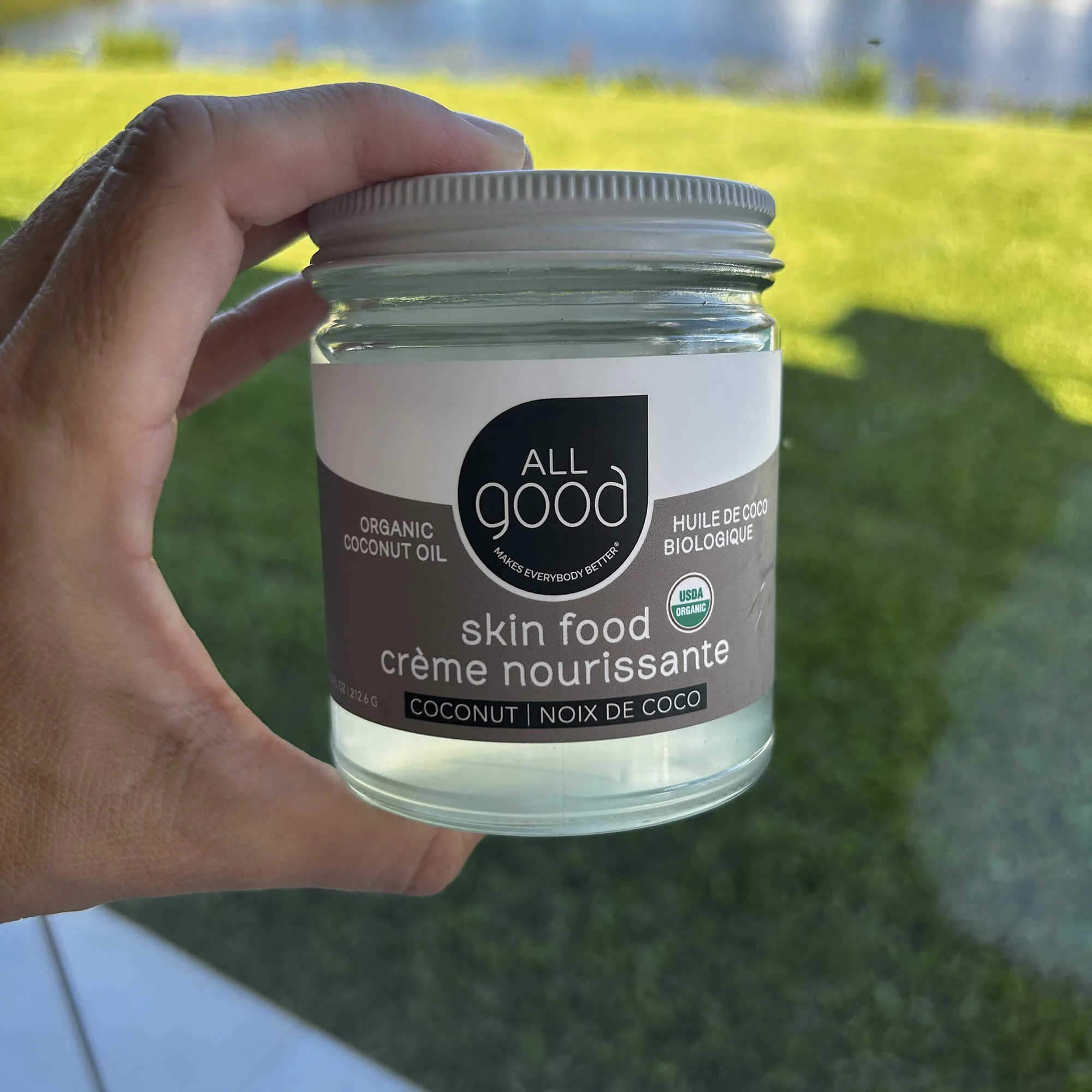 All Good Coconut Oil - Original - Image 6