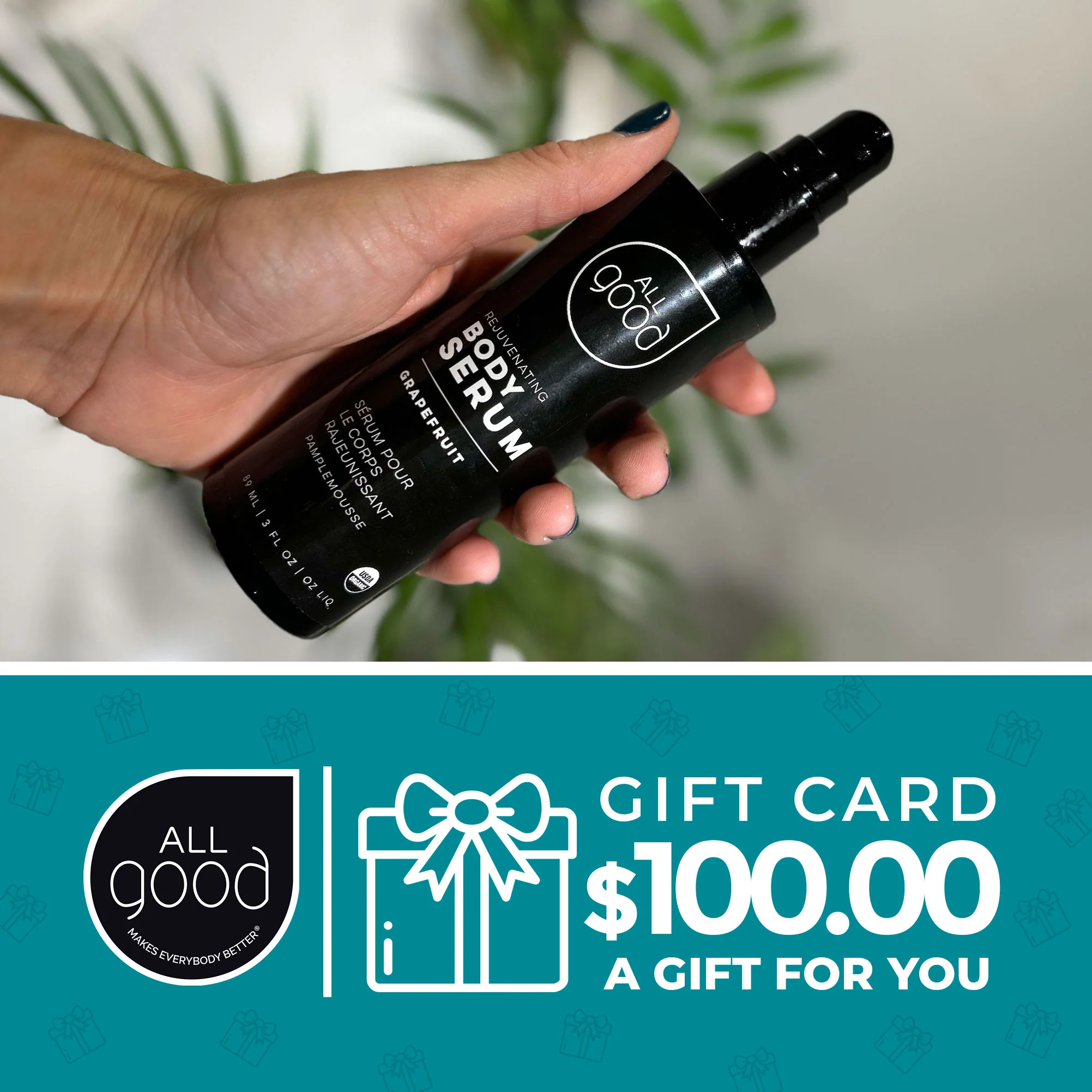 All Good Gift Card - Image 3