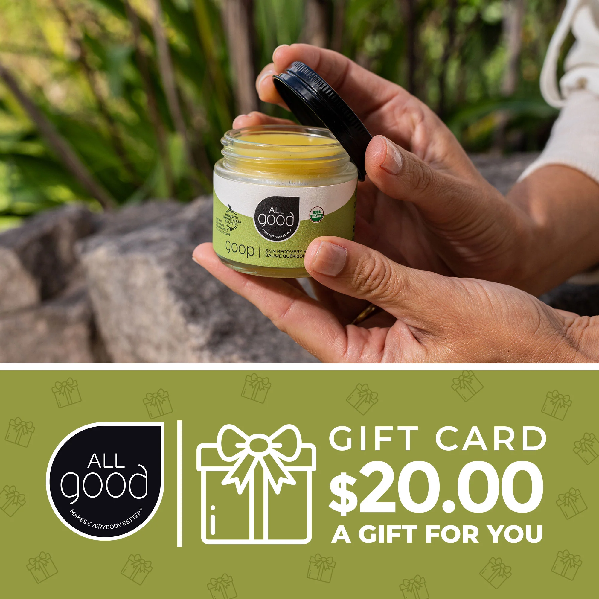 All Good Gift Card - Image 4