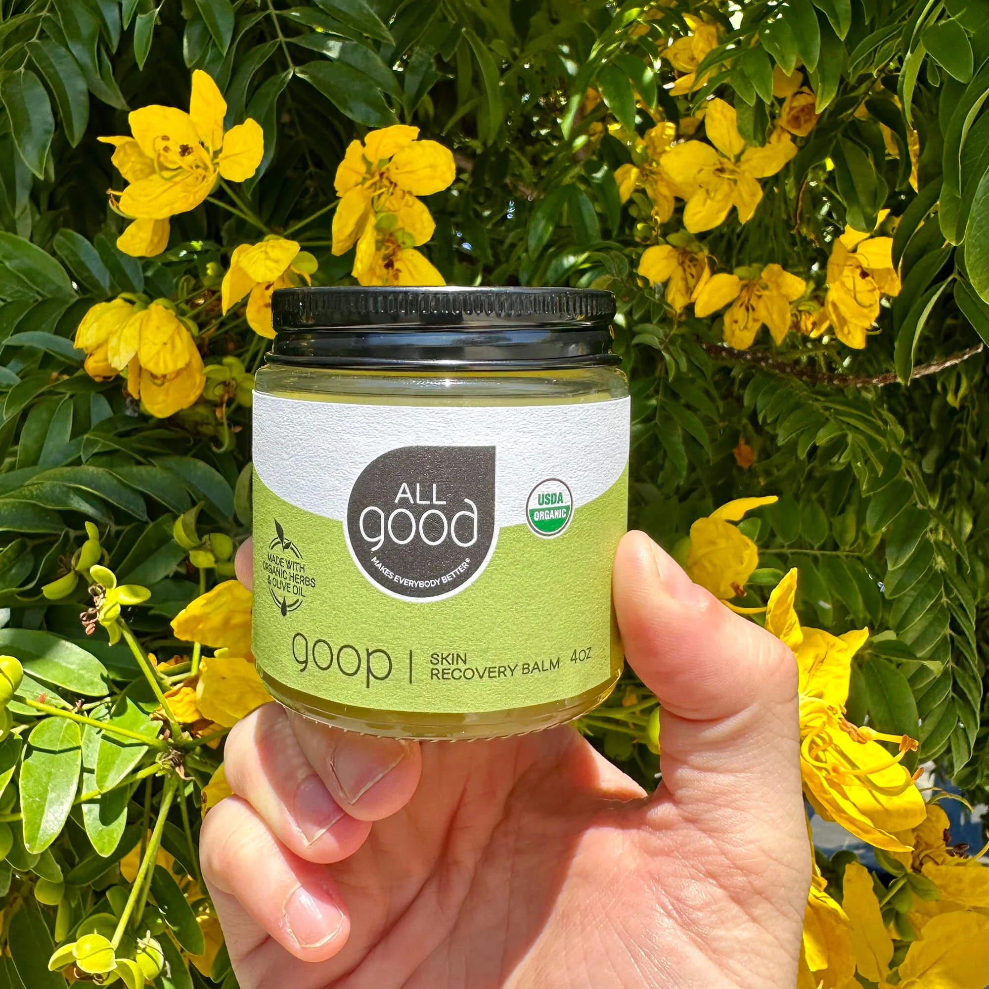 All Good Goop, 4 oz - Image 3