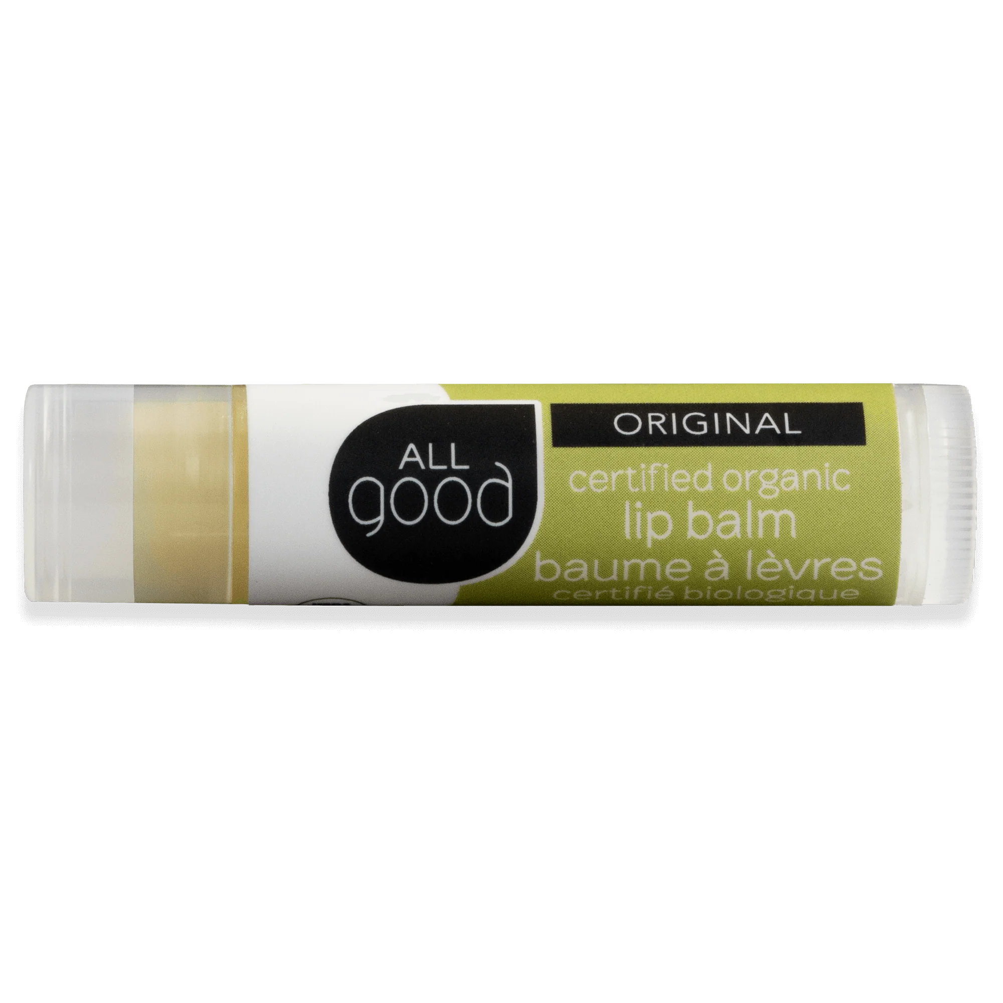All Good Lips - Organic Original Lip Balm - Image 3