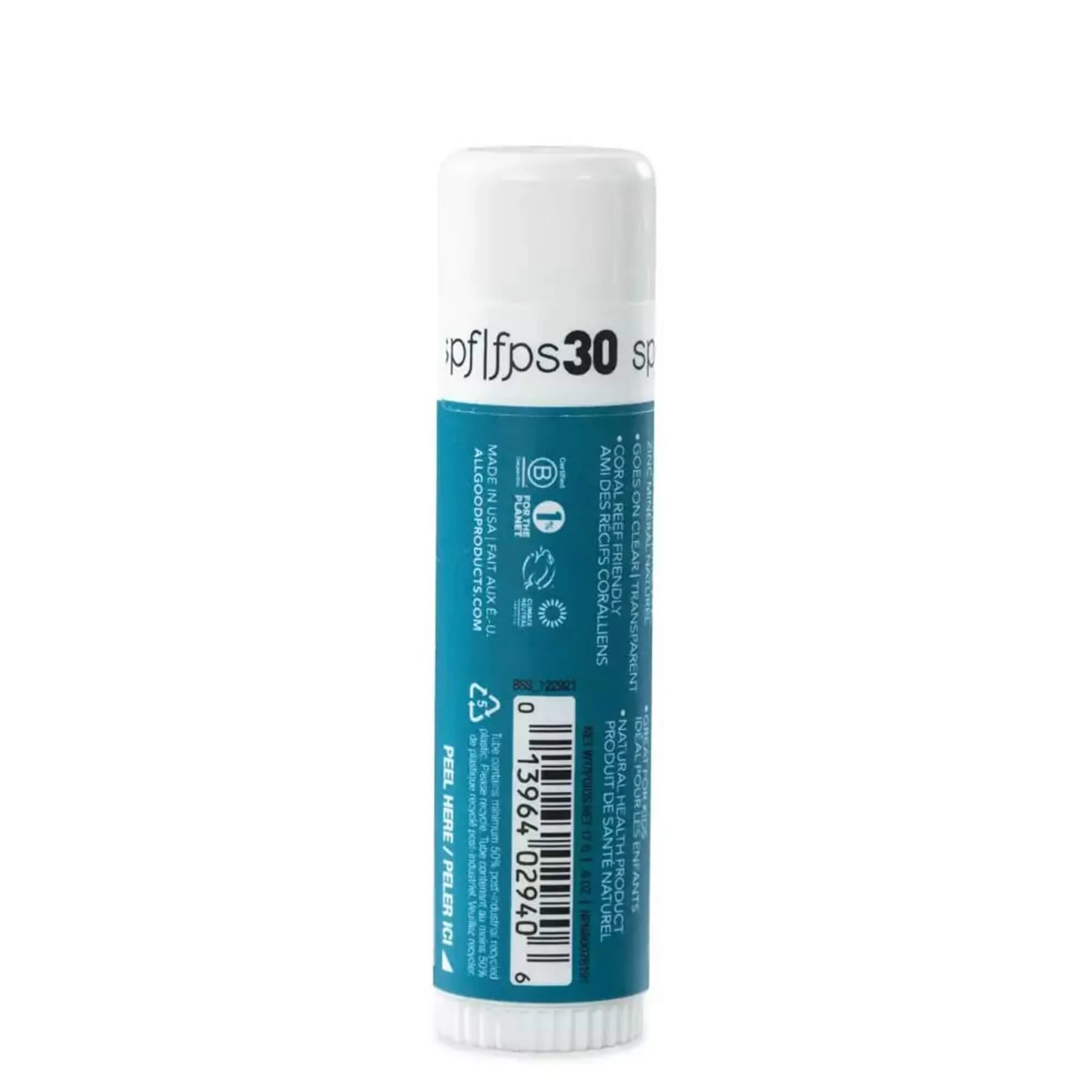 Mineral Sunstick SPF30 - Sport, .6 oz - 6 Pack - Image 3