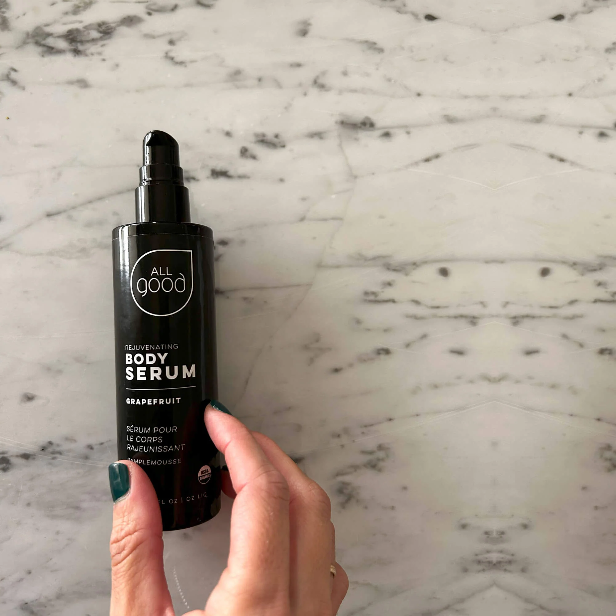 All Good Rejuvenating Body Serum 3oz. - Image 10