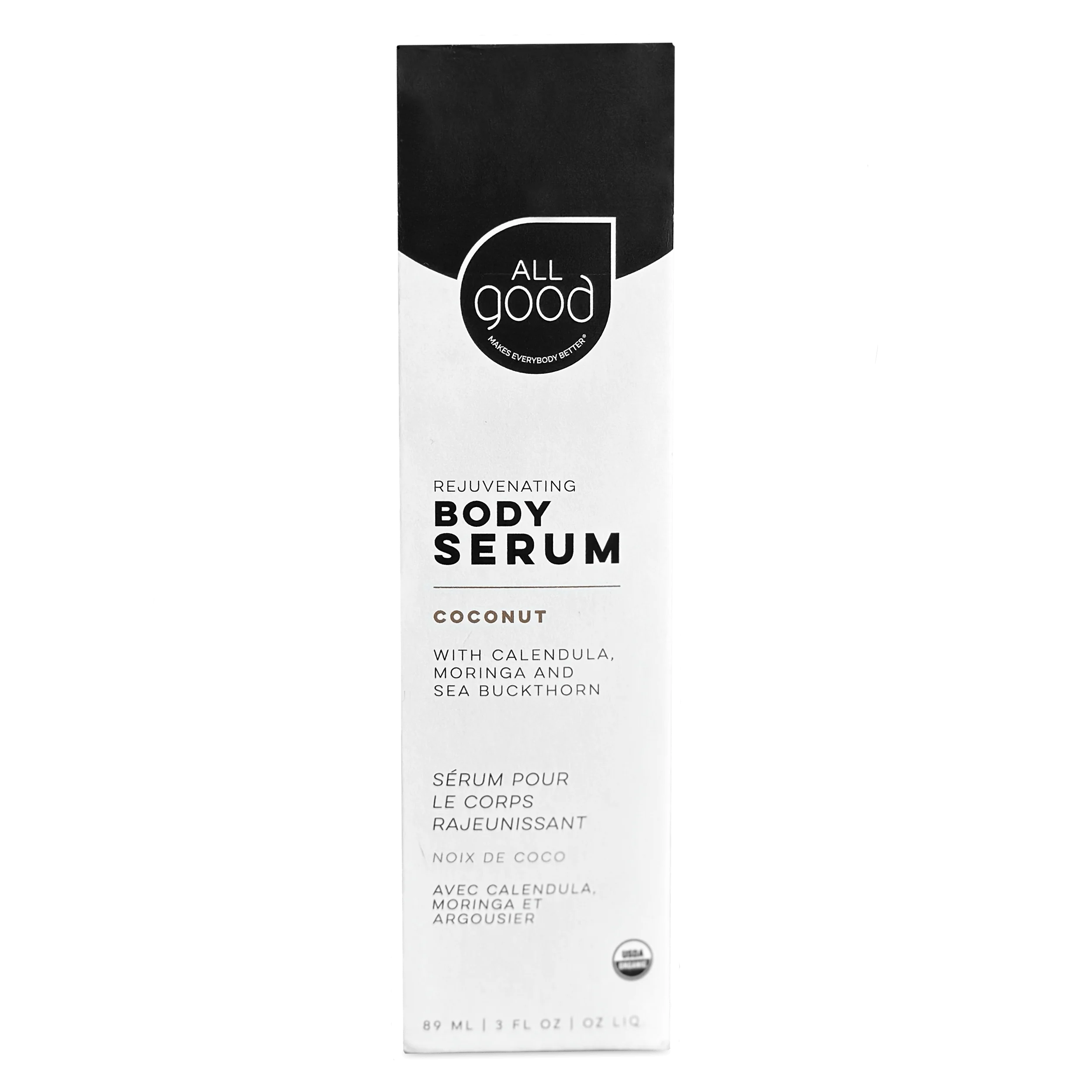 All Good Rejuvenating Body Serum 3oz. - Image 11