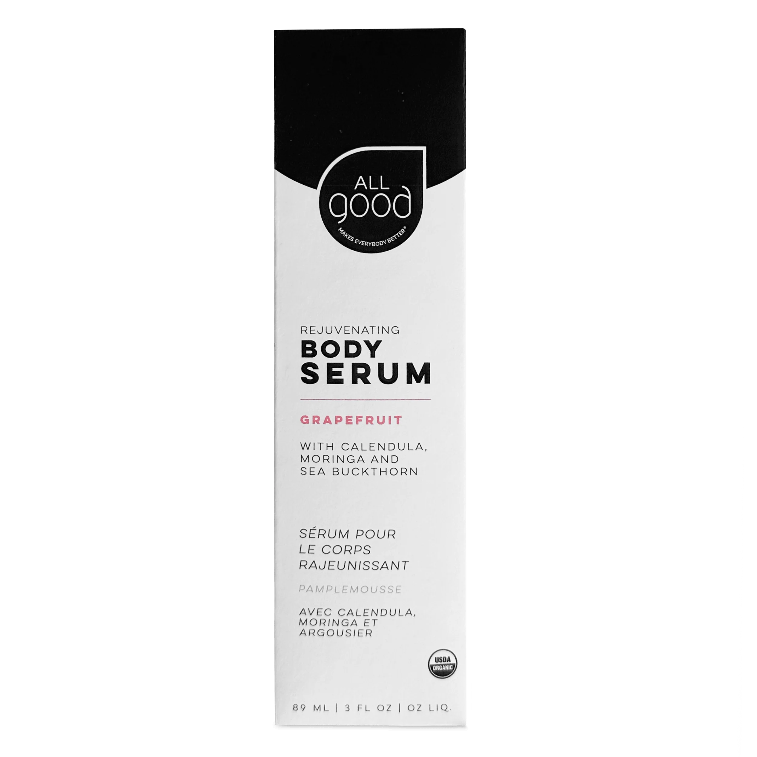 All Good Rejuvenating Body Serum 3oz. - Image 13