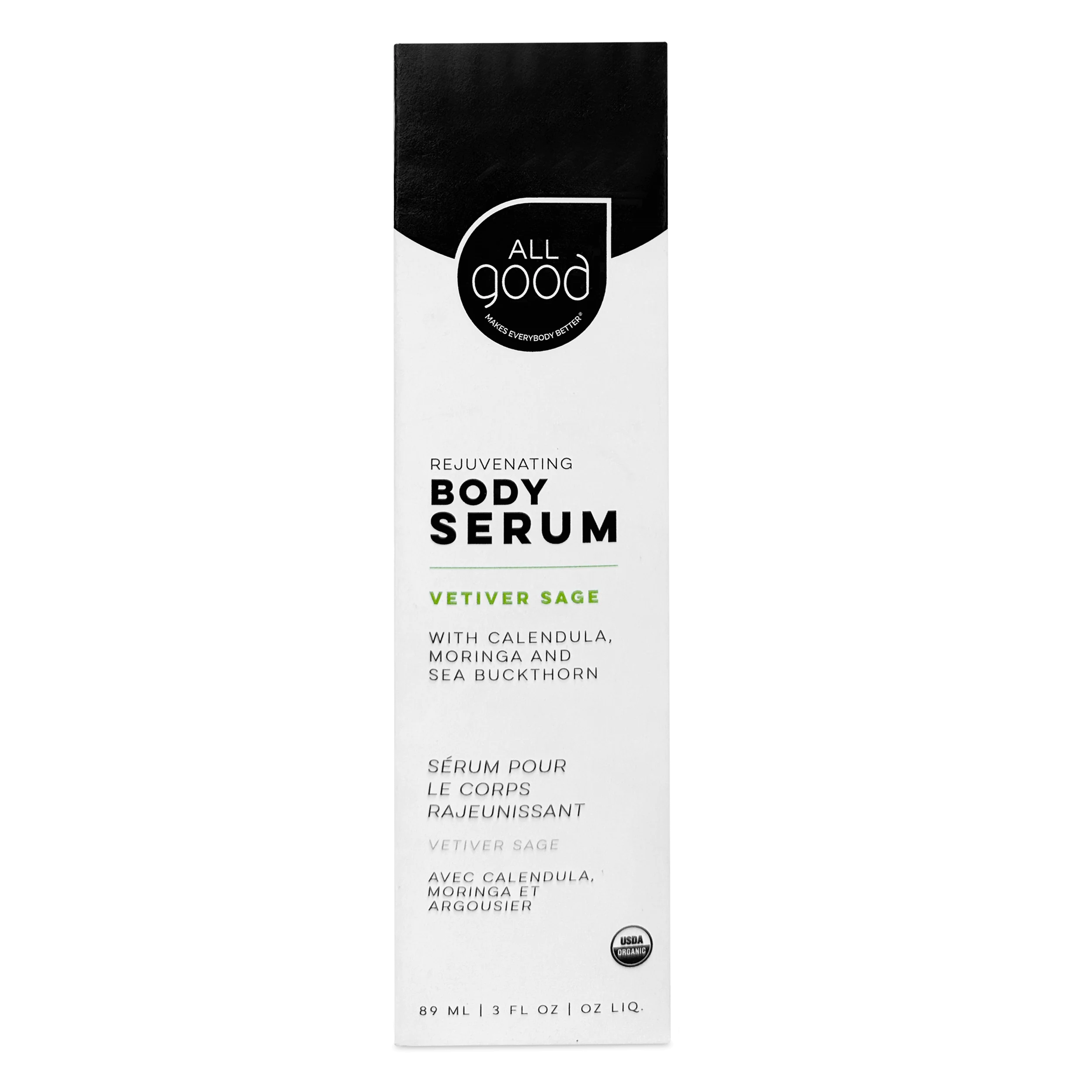 All Good Rejuvenating Body Serum 3oz. - Image 15