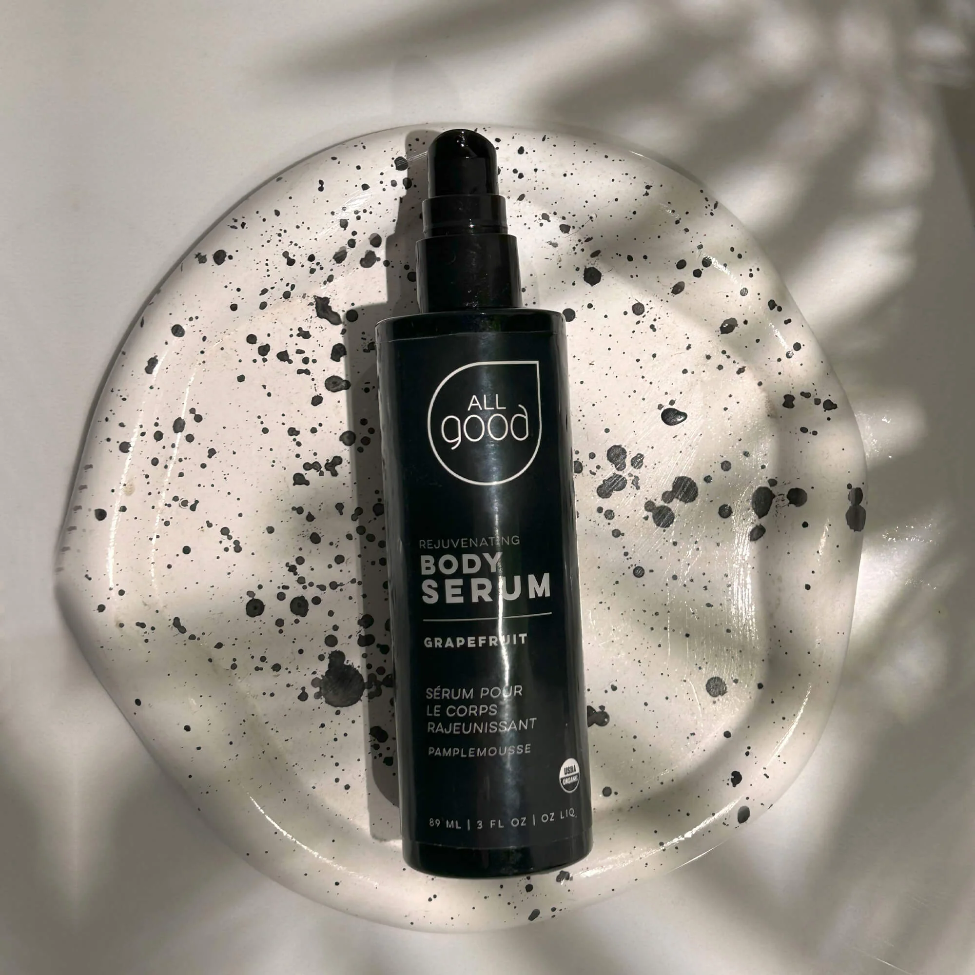 All Good Rejuvenating Body Serum 3oz. - Image 4