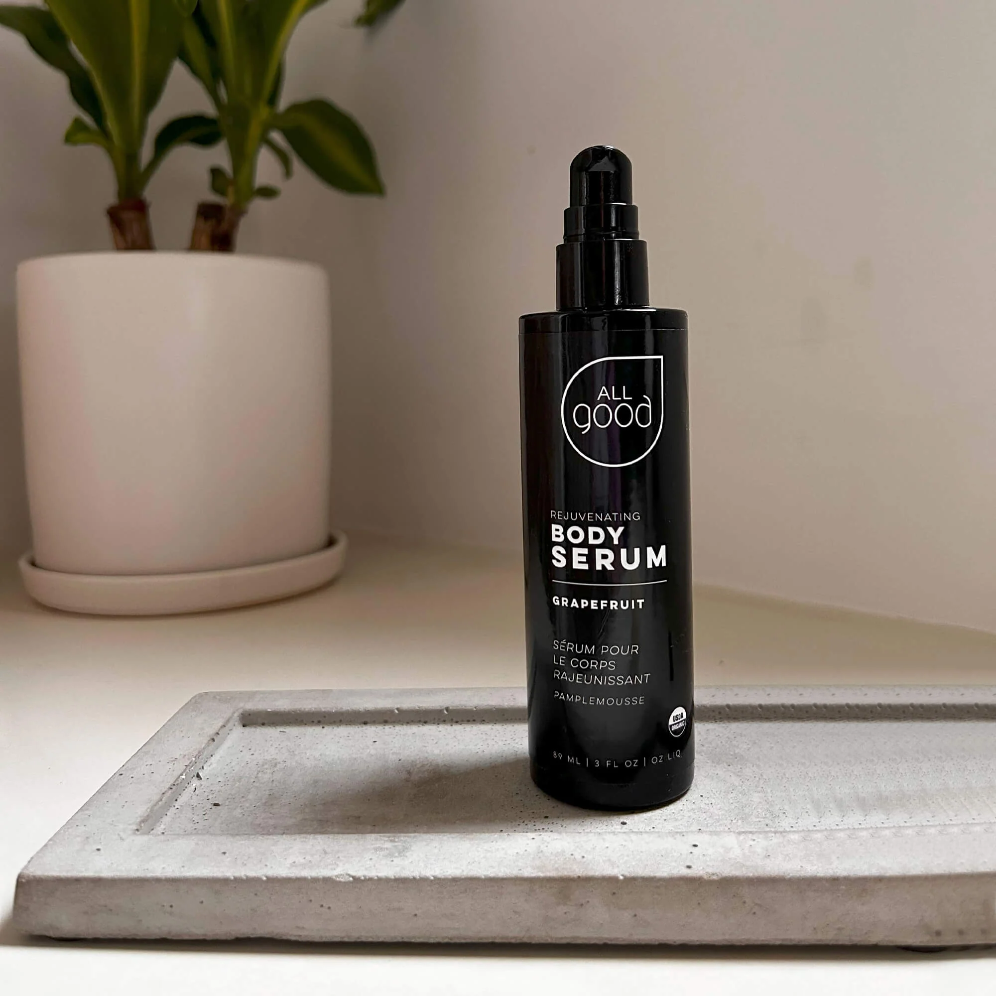All Good Rejuvenating Body Serum 3oz. - Image 6