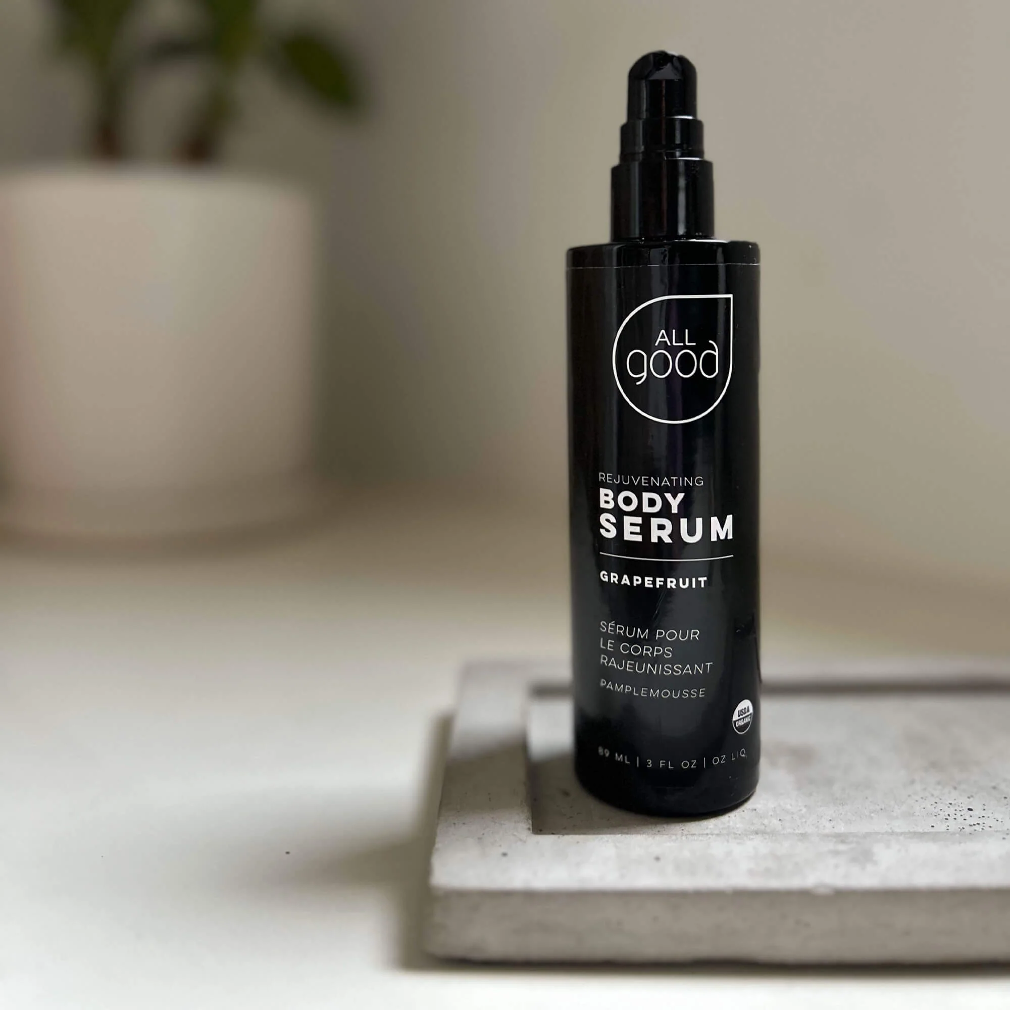 All Good Rejuvenating Body Serum 3oz. - Image 7