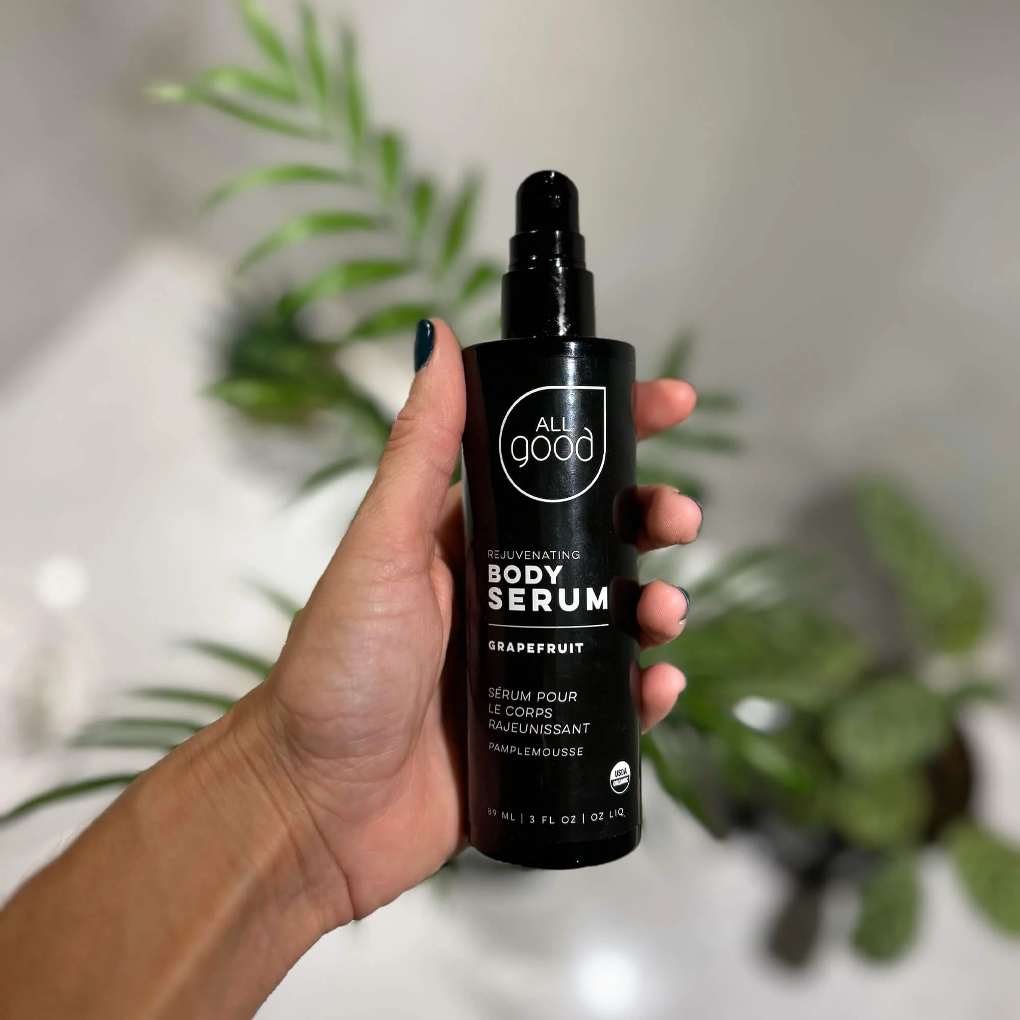 All Good Rejuvenating Body Serum 3oz. - Image 8