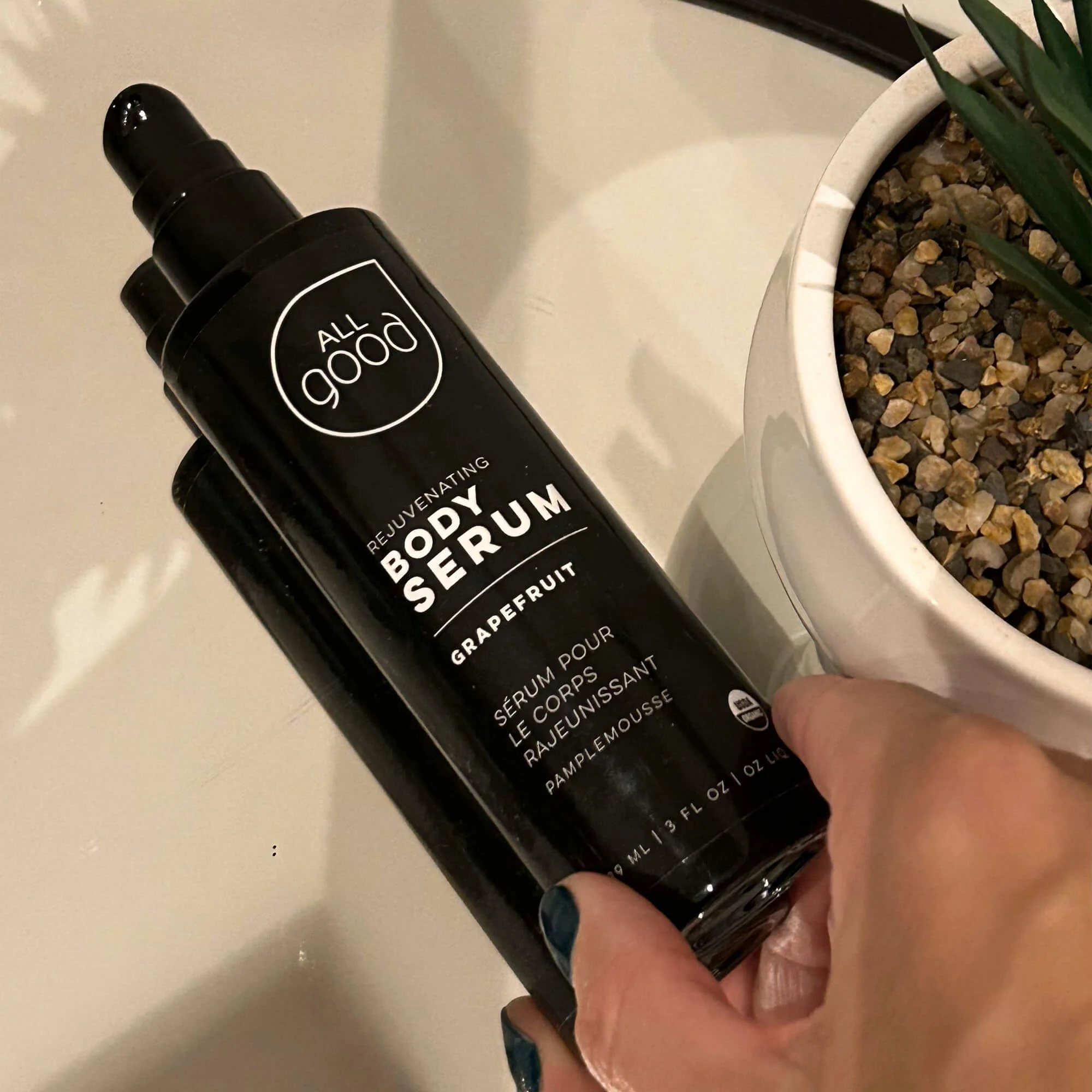 All Good Rejuvenating Body Serum 3oz. - Image 9