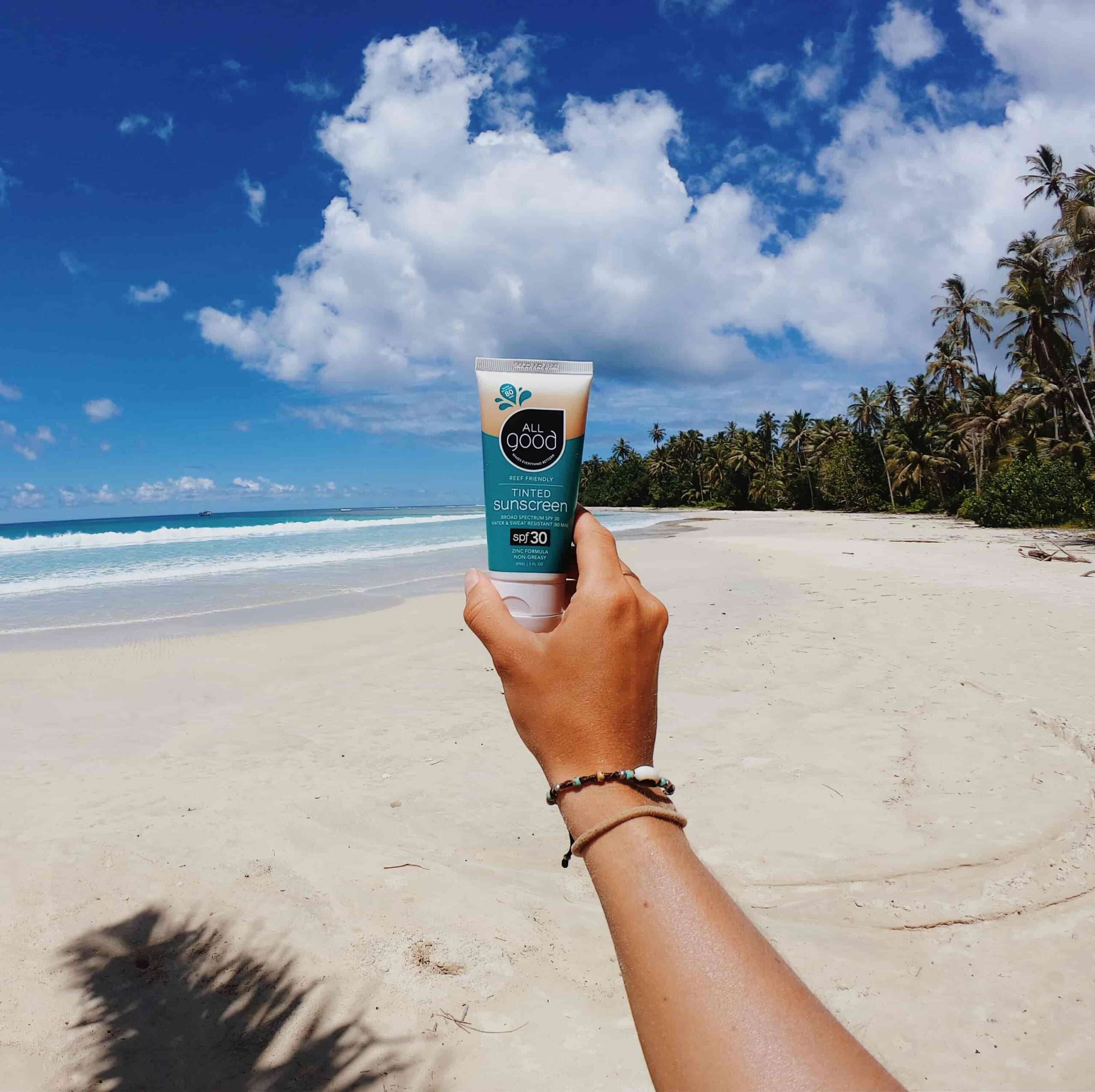 SPF 30 Tinted Mineral Sunscreen – Subscription - Image 3